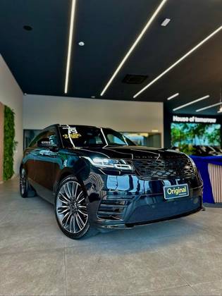 LAND ROVER RANGE ROVER VELAR 3.0 V6 P380 GASOLINA R-DYNAMIC HSE AUTOMÁTICO LAND ROVER RANGE ROVER VELAR 3.0 V6 P380 GASOLINA R-DYNAMIC HSE AUTOMÁTICO